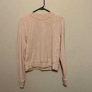Lulu crew neck